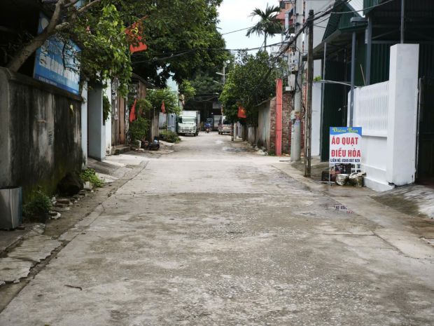 Bán đất thuận thành, bắc ninh. 100m2 * mt 5m * 3,75 tỷ. ô 6861733