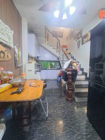 Nhà hxh nguyễn văn qúa quận 12 - 3x11m - 4 tầng - 3,95 tỷ tl 6861737