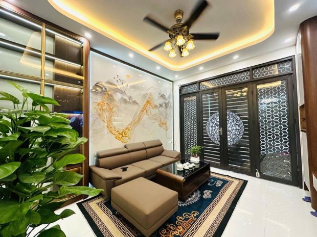 Bán nhà đẹp 2 mặt thoáng cổ nhuế, dt 50m2, 4t gần phố 6861755
