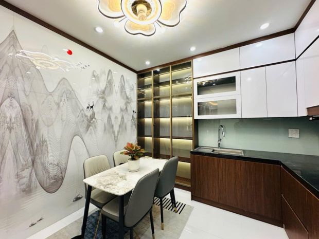 Bán nhà đẹp 2 mặt thoáng cổ nhuế, dt 50m2, 4t gần phố 6861758