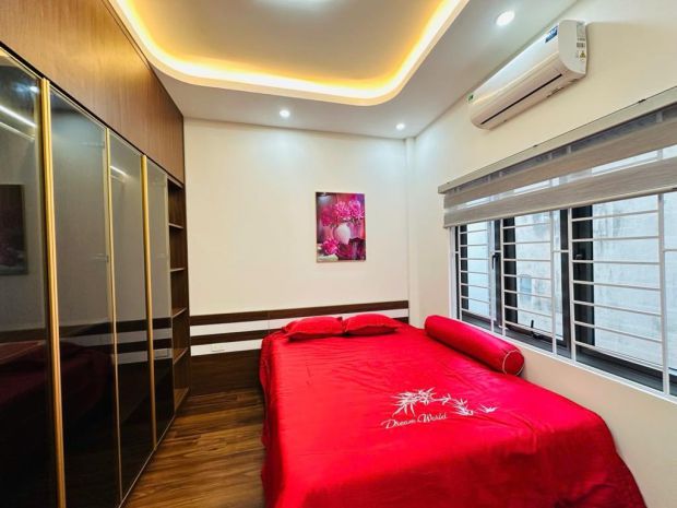 Bán nhà đẹp 2 mặt thoáng cổ nhuế, dt 50m2, 4t gần phố 6861759