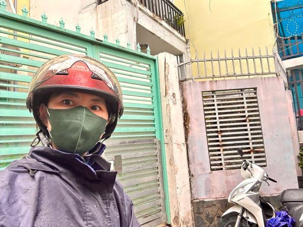 Bán nhà đường đoàn văn bơ- cho thuê pull phòng - 45 triệu 6862023