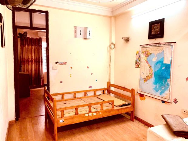 Cho thuê nhà nguyên căn ngõ 20 đại la, 32m2 x 4 tầng, 3 6862162