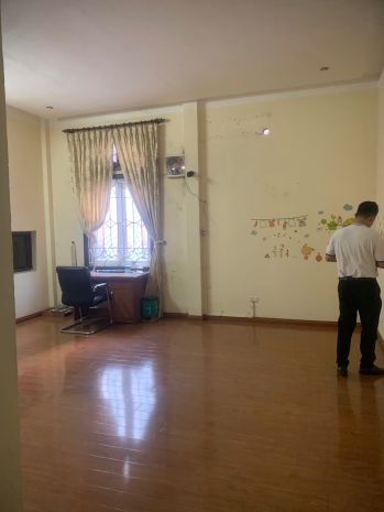 Cho thuê nhà mặt phố hoàng mai vừa kd kết hợp ở lại 5 tầng 6862172