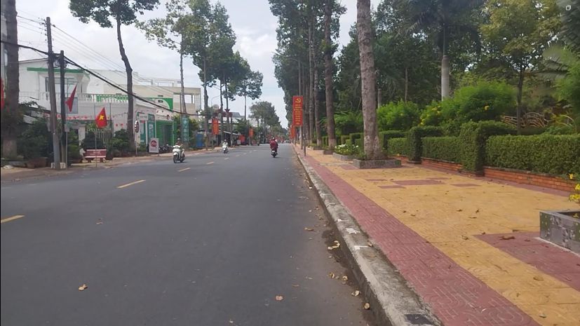 Bán nhà mặt tiền ngay công viên sa đéc- đường tôn đức thắng 6862189