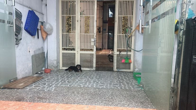 Bán nhà mặt tiền nb văn cao 70m², 2 lầu+st - gần trường gtvt 6862312