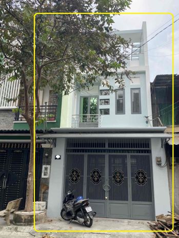Cho thuê nhà mặt tiền đỗ bí 99m², 2lầu - 17 triệu 6862323