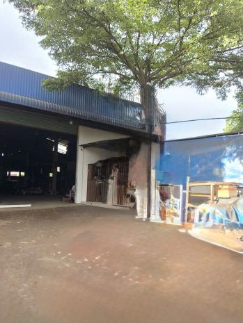 Bán xưởng mặt tiền 15 x 60m tân hiệp hóc môn shr full thổ 6862325