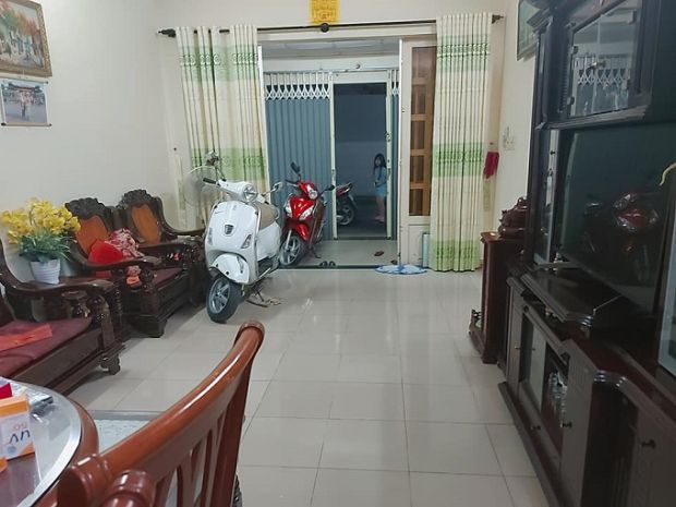 Nhà hẻm nhựa 7m kd đồng xoài, p13, tân bình, 48m2, 2 tầng, 6862367