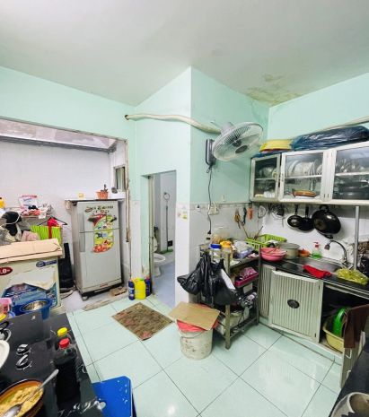 Nhà hẻm nhựa 7m kd đồng xoài, p13, tân bình, 48m2, 2 tầng, 6862368