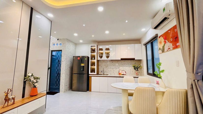 Bán nhà góc 2 mặt hẻm  phan tây hồ  48m²  3pn  chỉ 5.95 6862559
