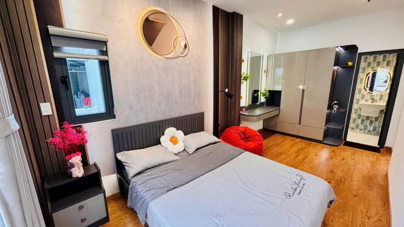 Bán nhà góc 2 mặt hẻm  phan tây hồ  48m²  3pn  chỉ 5.95 6862561