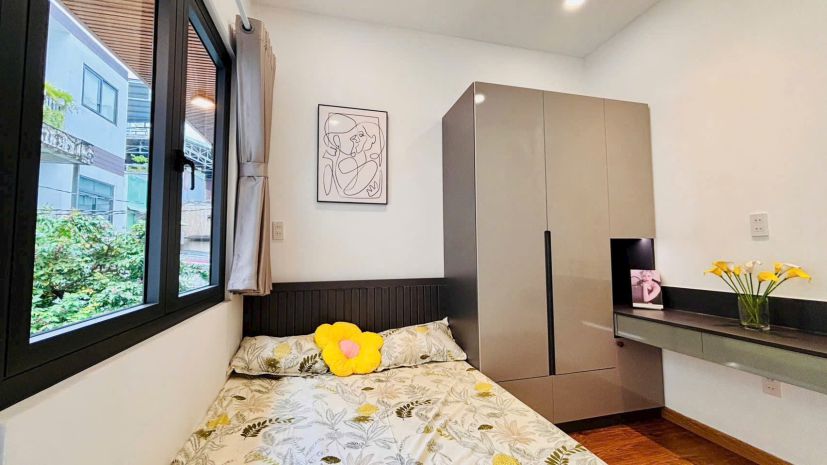 Bán nhà góc 2 mặt hẻm  phan tây hồ  48m²  3pn  chỉ 5.95 6862562