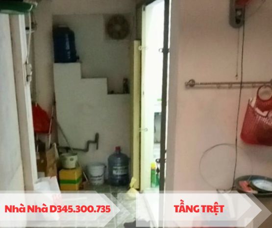8  nhà quận 8  đường bông sao  hẻm 3 gác  giá mềm 3.2 6862571