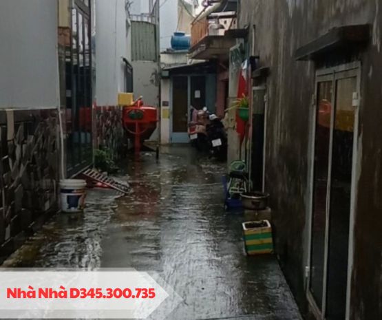 8  nhà quận 8  đường bông sao  hẻm 3 gác  giá mềm 3.2 6862573