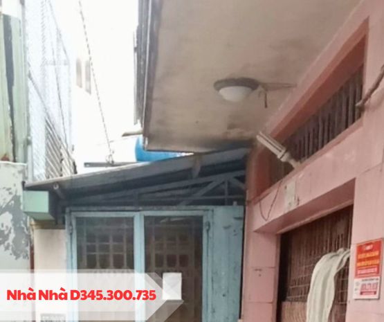 8  nhà quận 8  đường bông sao  hẻm 3 gác  giá mềm 3.2 6862574