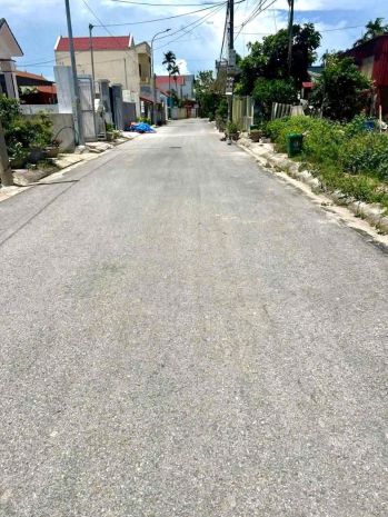 Đất mặt đường thôn tân phong -- kiến hải  giá chỉ 1,6x tỷ 6862593