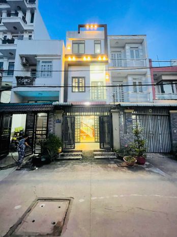 Nhà sát mặt tiền tx22, 1 xẹc hẻm 7m, 3 lầu full nội thất 6862696