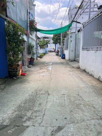 Nhà hxh đông thạnh hóc môn-sát mt lê văn khương-5,7x17m-5,2 6862715