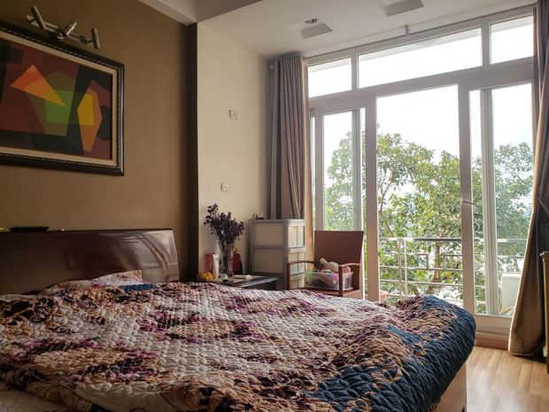 Bán nhà lô góc ô tô tránh  ngõ thông - nguyễn chí thanh - 5 6862774