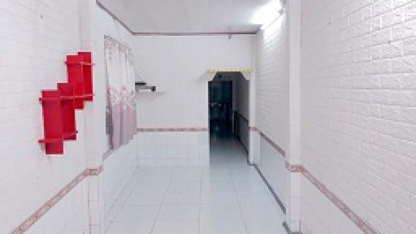 Chính chủ bán nhà mặt tiền đường lô 2, lê minh xuân, bình 6862780