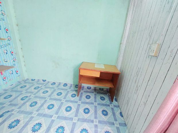 Chính chủ bán nhà mặt tiền đường lô 2, lê minh xuân, bình 6862781