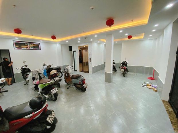 Bán nhà hoàng văn thái tòa căn hộ dịch vụ 16 phòng khép kín 6862834