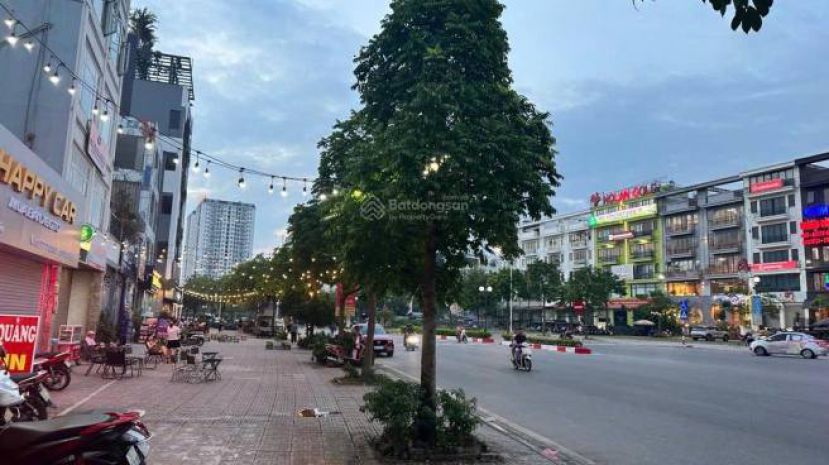Nhà hồng tiến 117m mặt tiền 6.6m kinh doanh dòng tiền 25 tỷ 6862844