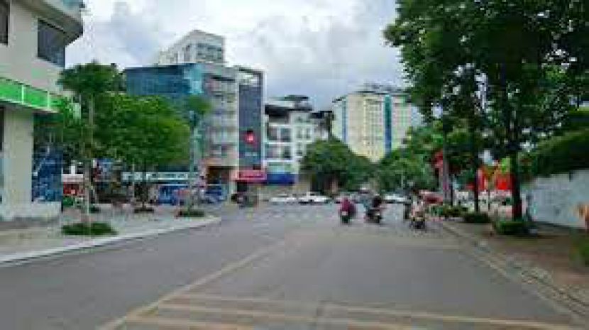Nhà hồng tiến 117m mặt tiền 6.6m kinh doanh dòng tiền 25 tỷ 6862845
