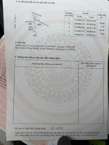 Hót - cần bán lô đất khu phố 3 - huyện hớn quản - tỉnh 6862951