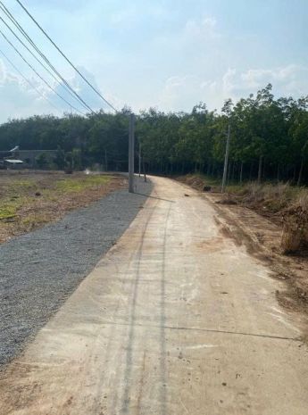 Hót - cần bán lô đất khu phố 3 - huyện hớn quản - tỉnh 6862955