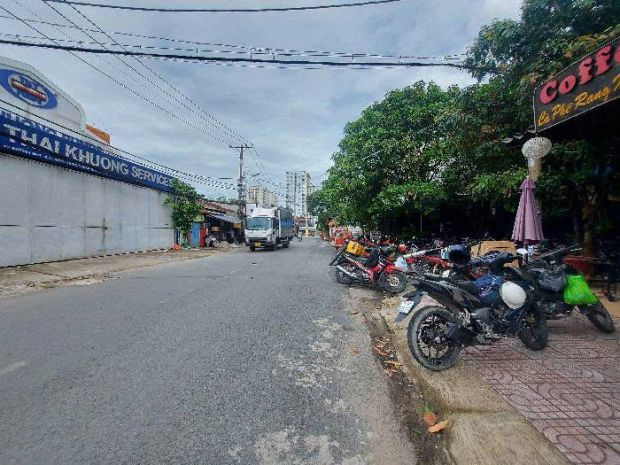 Bán xưởng 10.2x28 mặt tiền đông hưng thuận 10, q12 giá rẻ 6863003