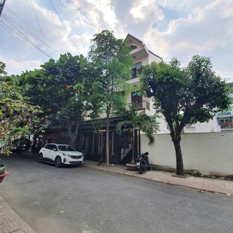 Bán nhà 4 tấm 8x17 mt nhựa 10m đông hưng thuận 10, q12 6863048