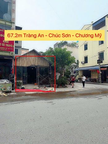 Siêu phẩm kinh doanh 67,2m tại tt chúc sơn-chương mỹ-hà nội 6863073