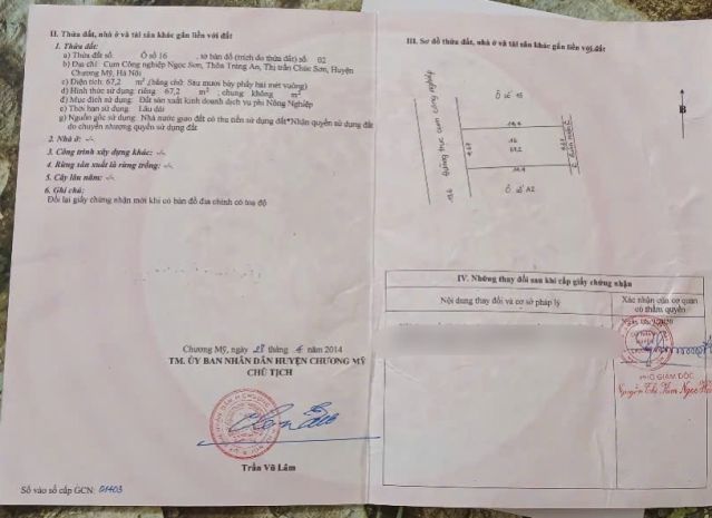 Siêu phẩm kinh doanh 67,2m tại tt chúc sơn-chương mỹ-hà nội 6863077