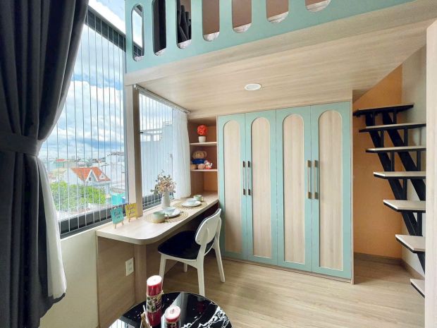 100m2, bán toà chdv 16p, xây mới, xe tải né, phạm văn bạch, 6863114