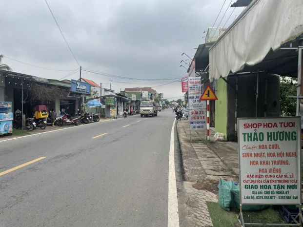 Đất đẹp  giá tốt   chính chủ cần bán đất 2 mặt tiền tại 6863179