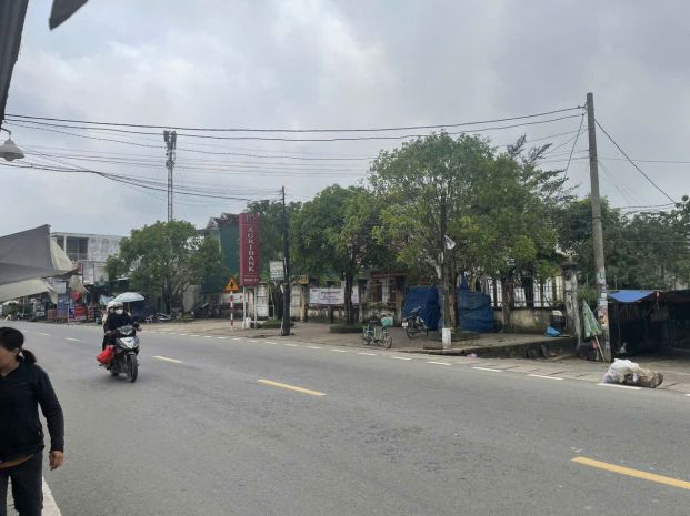 Đất đẹp  giá tốt   chính chủ cần bán đất 2 mặt tiền tại 6863180