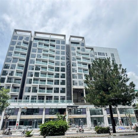 Shophouse the aurora phú mỹ hưng, 150m2 8x8m2 vuông vức, 6863260