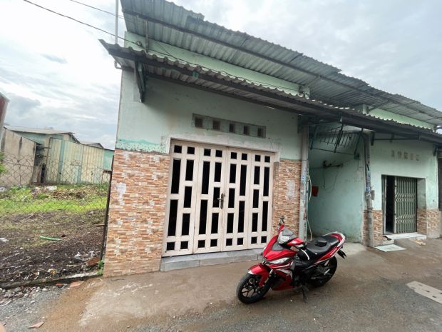 Bán nhà + dãy trọ 10 phòng, tân đông hiệp, dĩ an, 210m2 6863282