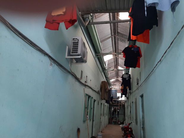 Bán nhà + dãy trọ 10 phòng, tân đông hiệp, dĩ an, 210m2 6863283