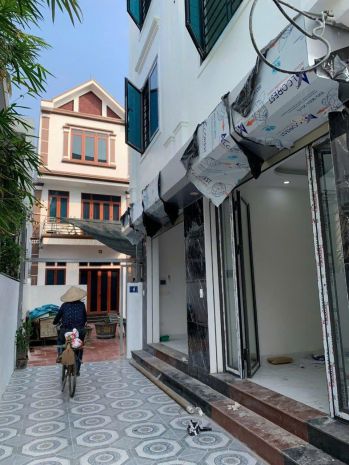 Chính chủ bán nhà 4 tầng ngõ 39 giang chính  biên giang, 6863324