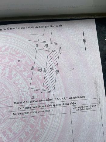 Đất đẹp đường an dương vương, 78m2, giá 16x tỷ 6863342
