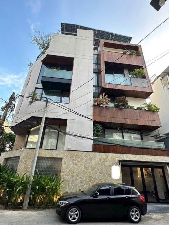 Bán villa cao cấp quận phú nhuận  huỳnh văn bánh, căn góc 6863376