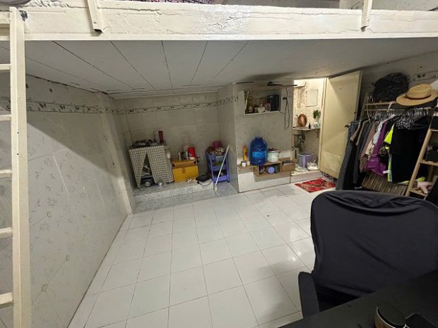 Cần sang nhượng hợp đồng thuê phòng duplex  quận 8 6863387