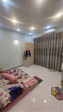 Nguyễn văn luông - nhà 5 tầng 56m2  ngay mặt lộ nhựa 10m - 6863396