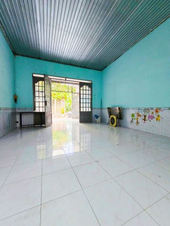 Nhà trệt lững 54m2, ngang khủng 5m, đường nhựa xe tải 7m 6863454