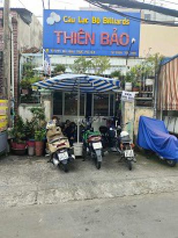 Sang quán bida  mặt tiền đường bùi minh trực, quận 8, 6863528