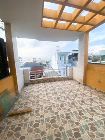 Bán nhà mt 5 tầng, giáp nguyễn thị tần, quận 8 - dòng tiền 6863702