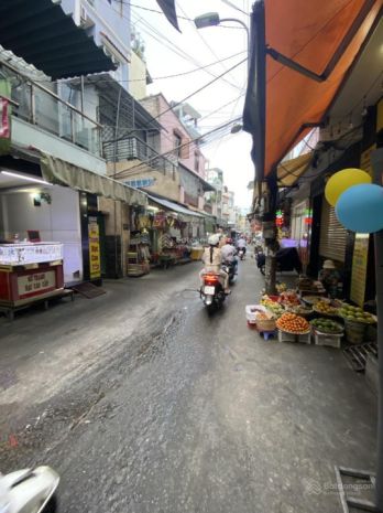 Bán nhà mt 5 tầng, giáp nguyễn thị tần, quận 8 - dòng tiền 6863703